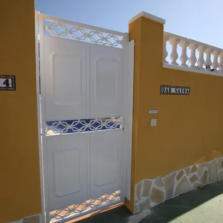 Dar Saioa Holiday home *