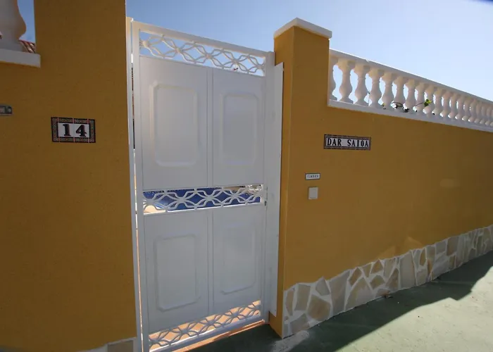 Dar Saioa Vakantiehuis *