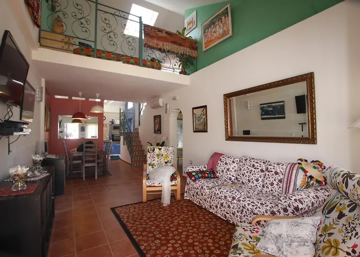Vakantiehuis Dar Saioa
